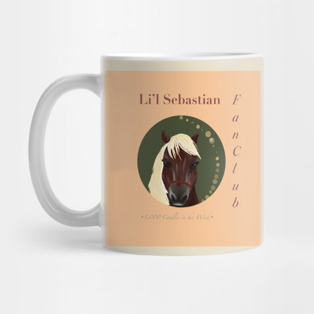 Lil Sebastian Fan Club by zwaite3g